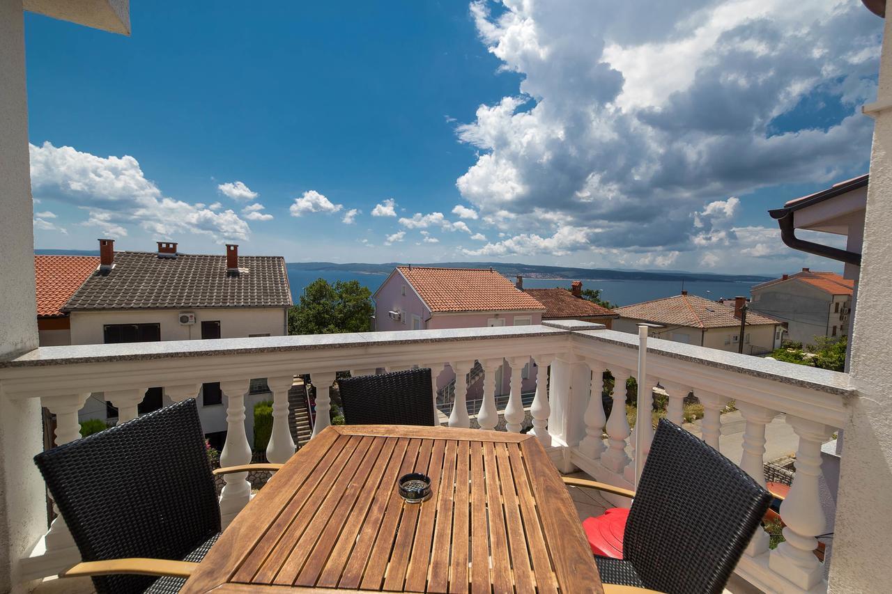 Villa Sundecker Bratkovic Crikvenica Exterior foto